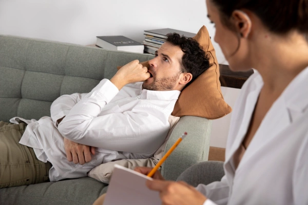 Dissociative Disorder Treatment in East Delhi