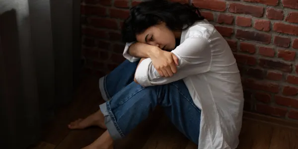 Anxiety Ke Lakshan