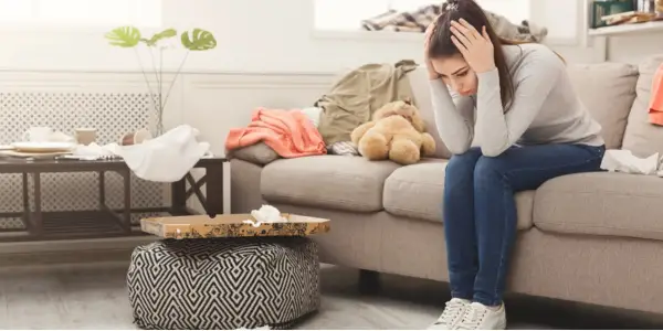 cleaning disorder​