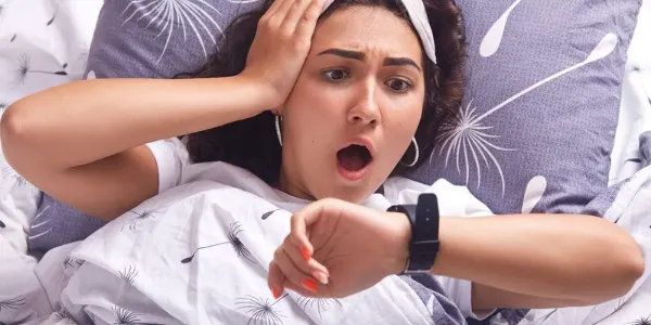 sudden attacks of sleep​